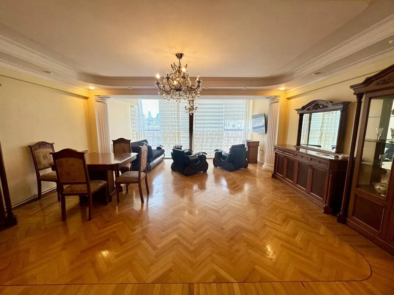 Apartment Baku Harmony Residence