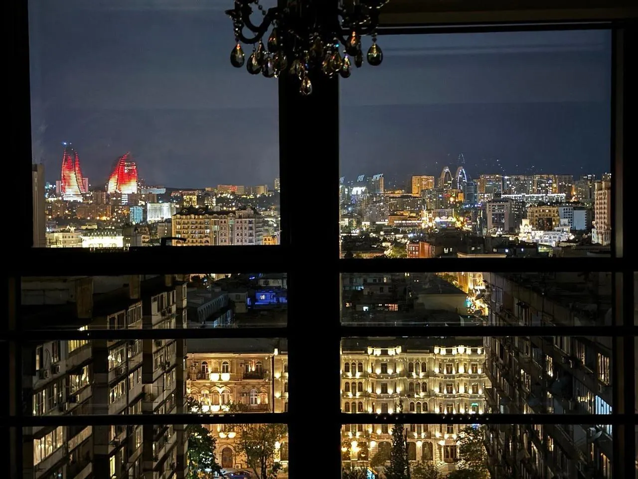 Apartment Baku Harmony Residence